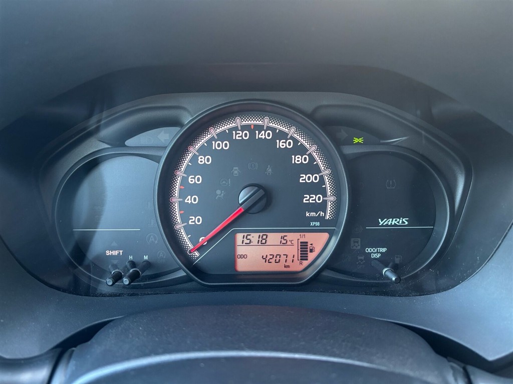 Toyota Yaris 1,0 VVT-I T1 Style 69HK 5d - Image 14