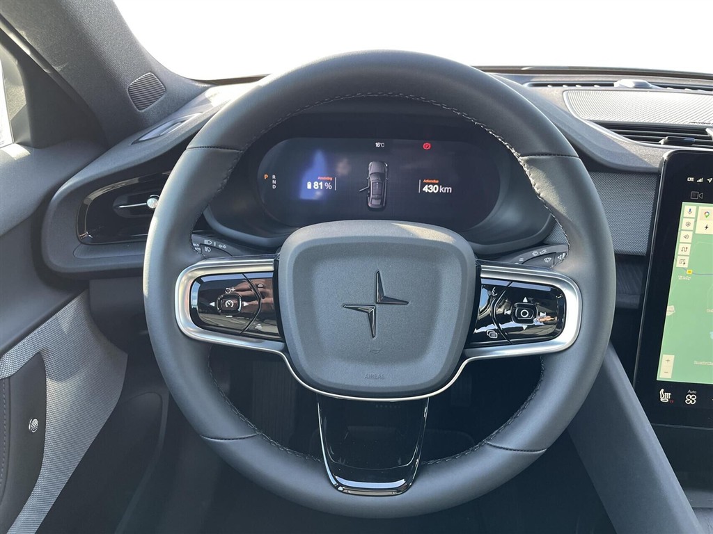 Polestar 2 EL LRSM Plus 299HK 5d Aut. - Image 7