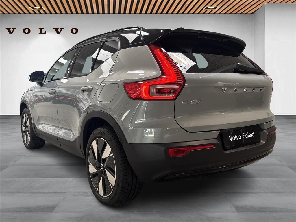 Volvo EX40 Twin Motor Performance Ultra AWD 442HK 5d Aut. - Image 2