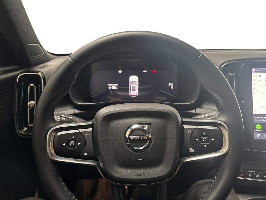 Volvo EX40 Twin Motor Performance Ultra AWD 442HK 5d Aut. - Image 11