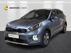 Kia Niro 1,6 GDI PHEV Plugin-hybrid Comfort DCT 141HK 5d 6g Aut.