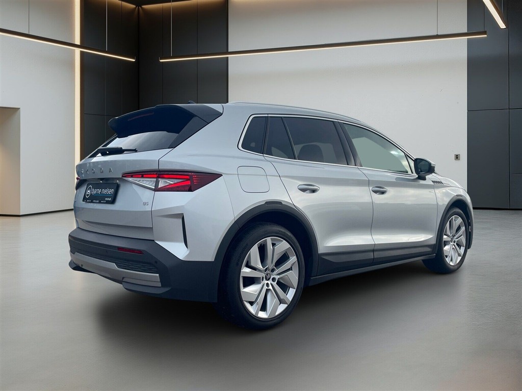 Skoda Elroq 85 EL 286HK 5d Aut. - Image 4