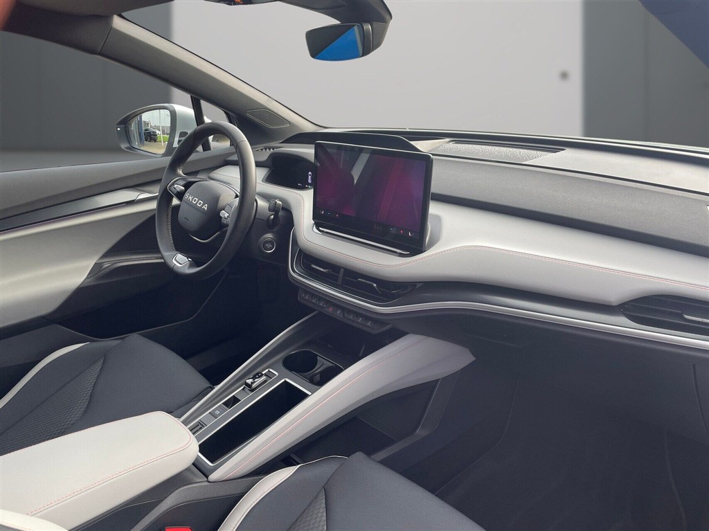 Skoda Elroq 85 EL 286HK 5d Aut. - Image 9