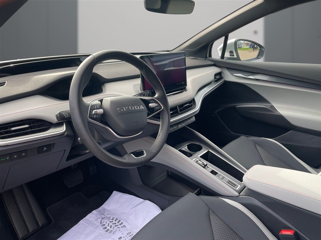 Skoda Elroq 85 EL 286HK 5d Aut. - Image 10