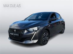Peugeot 208 1,2 PureTech Edition 210+ Navi 100HK 5d 6g