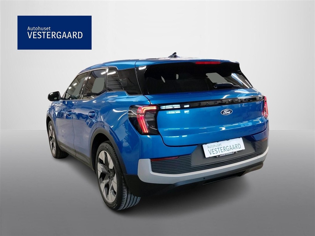 Ford Explorer EL UR Premium AWD 340HK 5d Aut. - Image 3