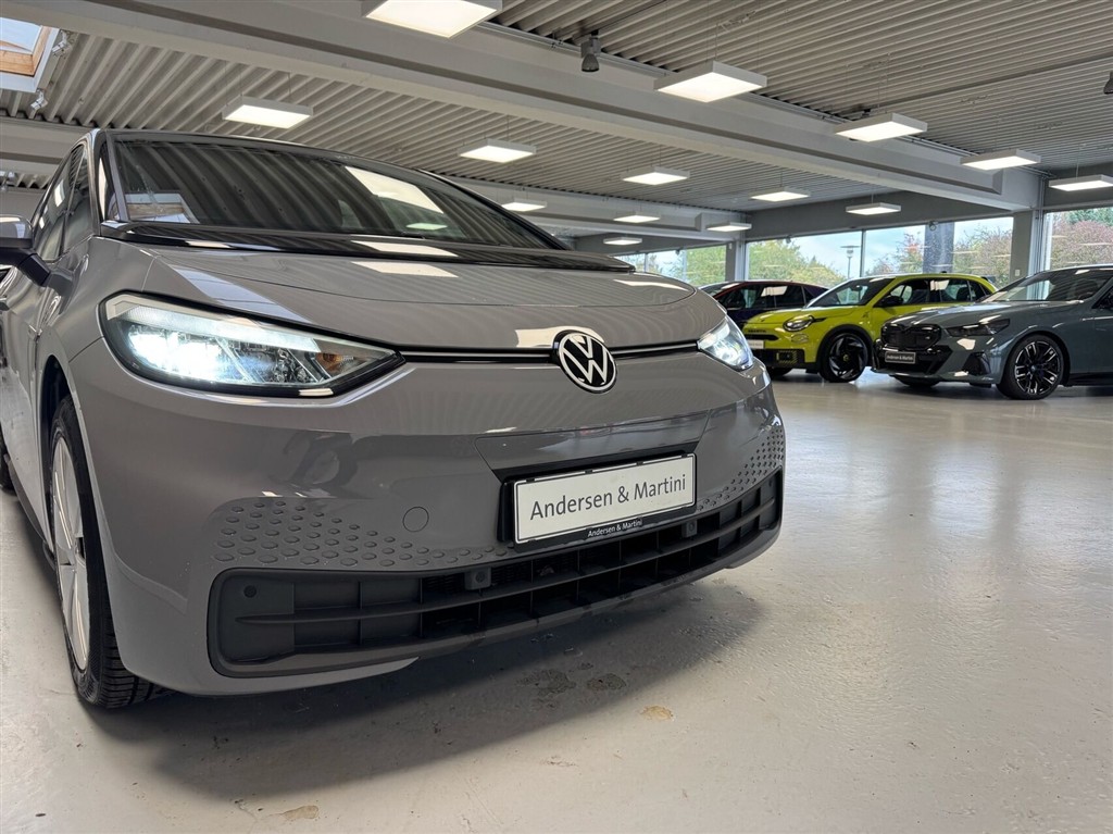 VW ID.3 EL Pro 145HK 5d Aut. - Image 3