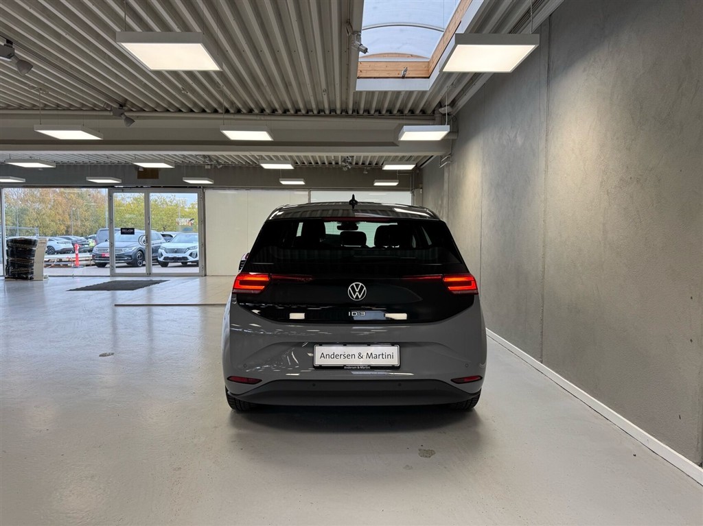 VW ID.3 EL Pro 145HK 5d Aut. - Image 6