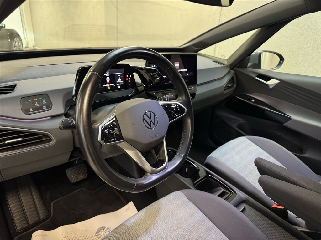 VW ID.3 EL Pro 145HK 5d Aut. - Image 13