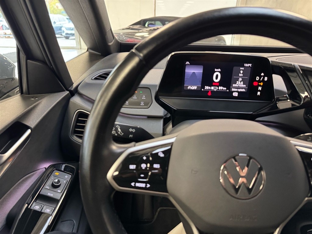 VW ID.3 EL Pro 145HK 5d Aut. - Image 16