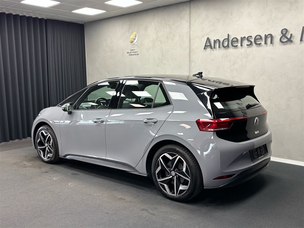 VW ID.3 EL Pro 145HK 5d Aut. - Image 2