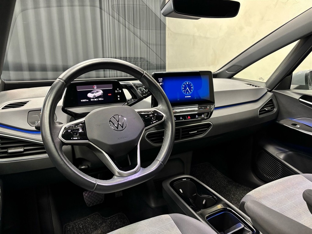VW ID.3 EL Pro 145HK 5d Aut. - Image 9