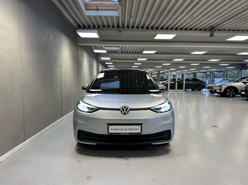 VW ID.3 EL Pro Performance 204HK 5d Aut. - Image 2