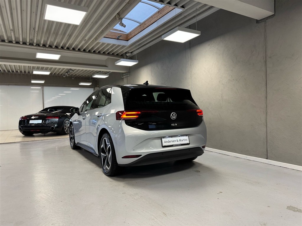 VW ID.3 EL Pro Performance 204HK 5d Aut. - Image 6
