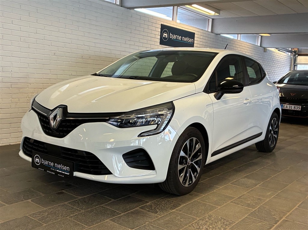 Renault Clio 1,0 TCE Equilibre X-Tronic 90HK 5d Aut.