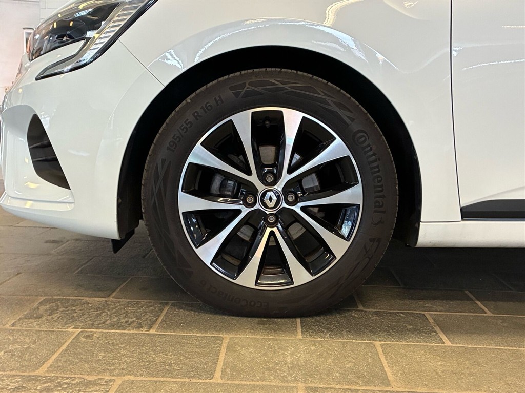 Renault Clio 1,0 TCE Equilibre X-Tronic 90HK 5d Aut. - Image 3