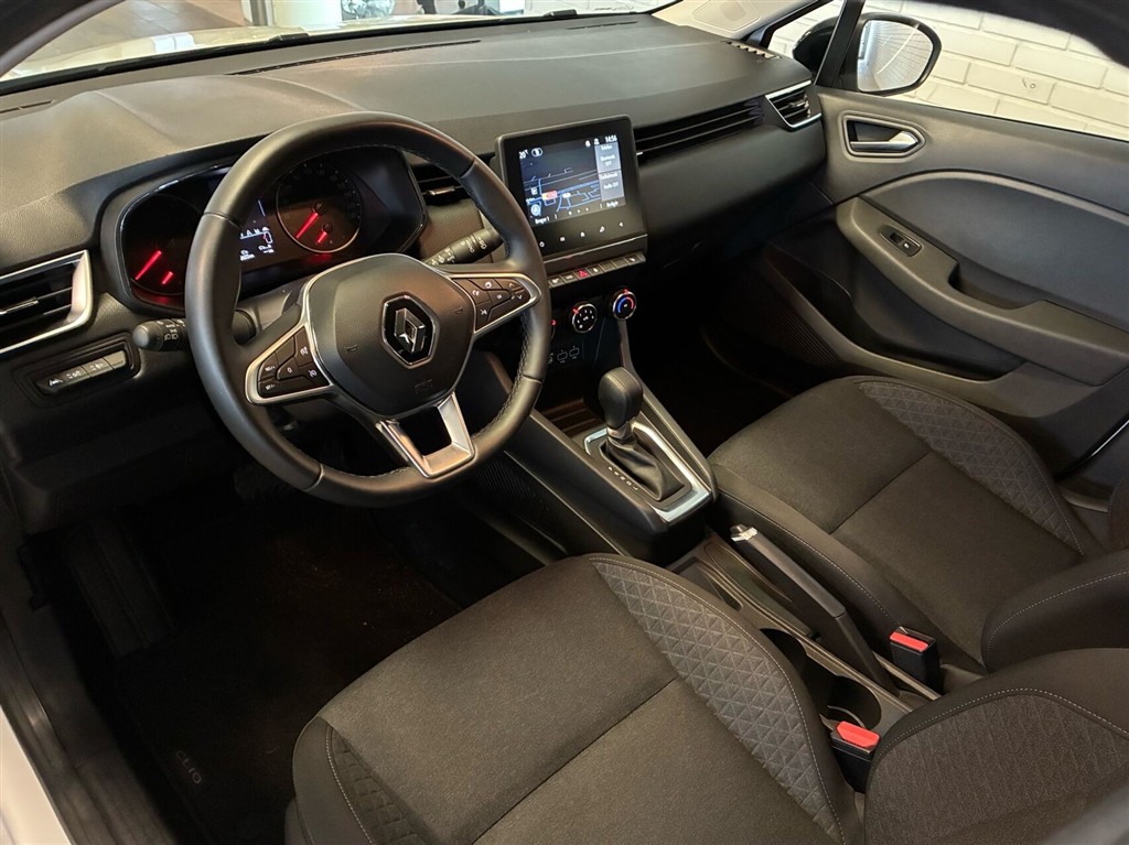 Renault Clio 1,0 TCE Equilibre X-Tronic 90HK 5d Aut. - Image 4