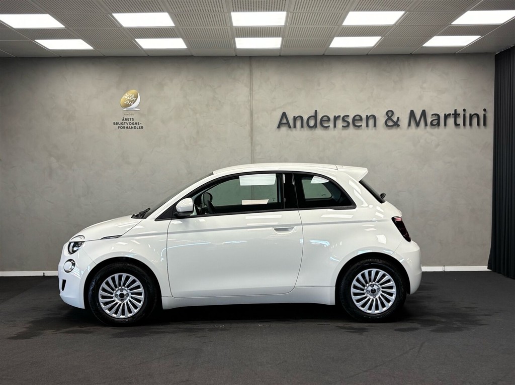 Fiat 500e EL 95HK 3d Aut. - Image 2