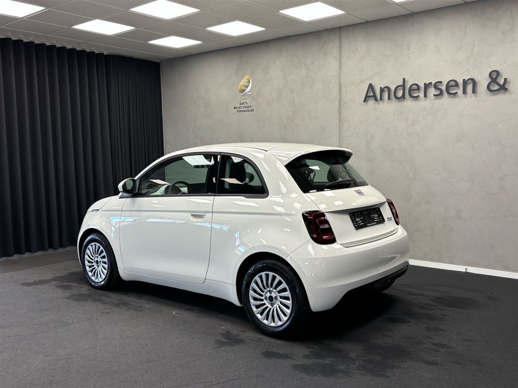 Fiat 500e EL 95HK 3d Aut. - Image 3