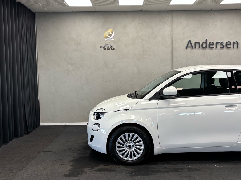 Fiat 500e EL 95HK 3d Aut. - Image 4