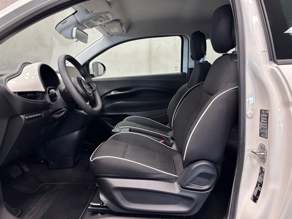 Fiat 500e EL 95HK 3d Aut. - Image 7