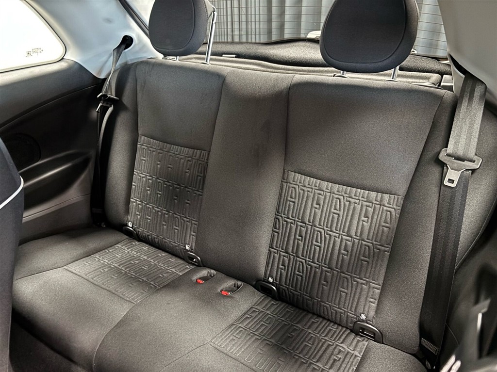 Fiat 500e EL 95HK 3d Aut. - Image 8