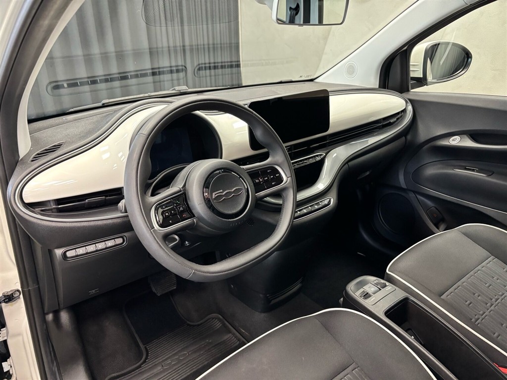 Fiat 500e EL 95HK 3d Aut. - Image 9