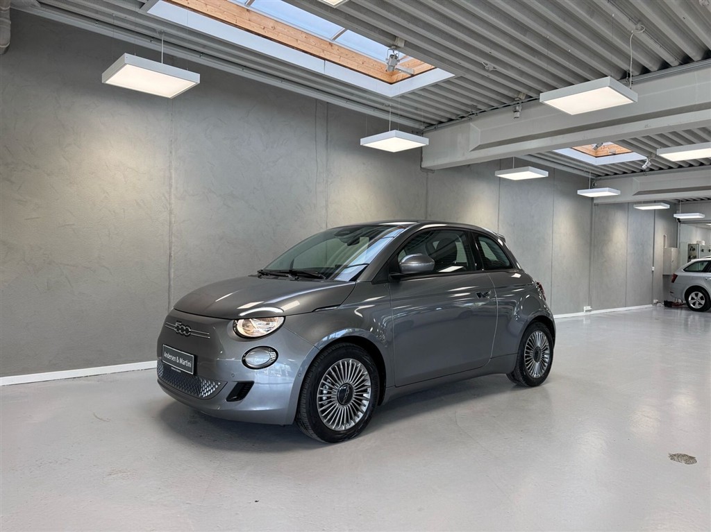 Fiat 500e EL Icon Pack 95HK 3d Aut.