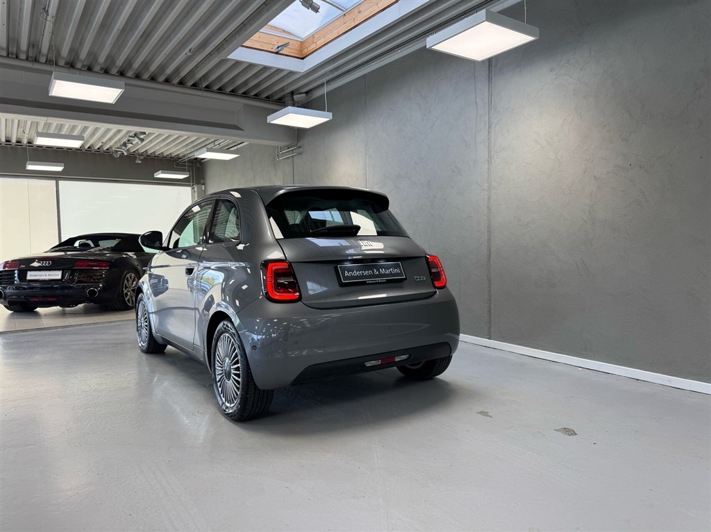 Fiat 500e EL Icon Pack 95HK 3d Aut. - Image 6
