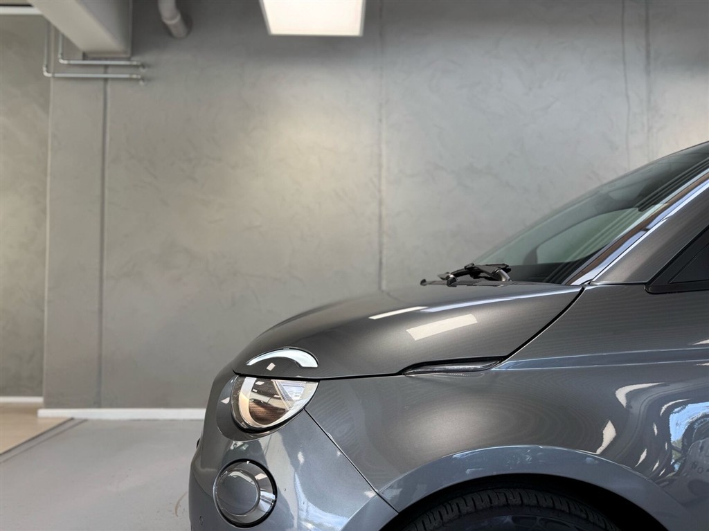 Fiat 500e EL Icon Pack 95HK 3d Aut. - Image 22
