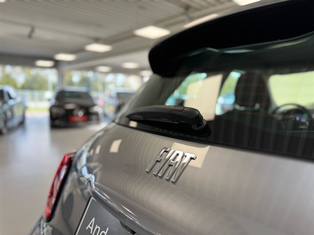 Fiat 500e EL Icon Pack 95HK 3d Aut. - Image 25
