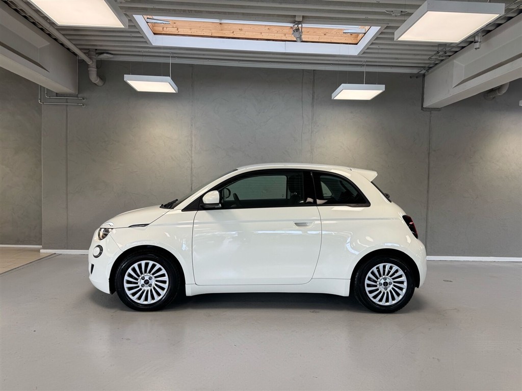 Fiat 500e EL Icon 95HK 3d Aut. - Image 4