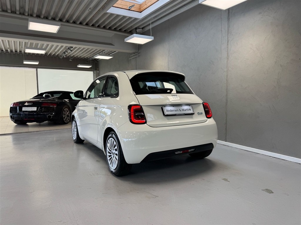 Fiat 500e EL Icon 95HK 3d Aut. - Image 5