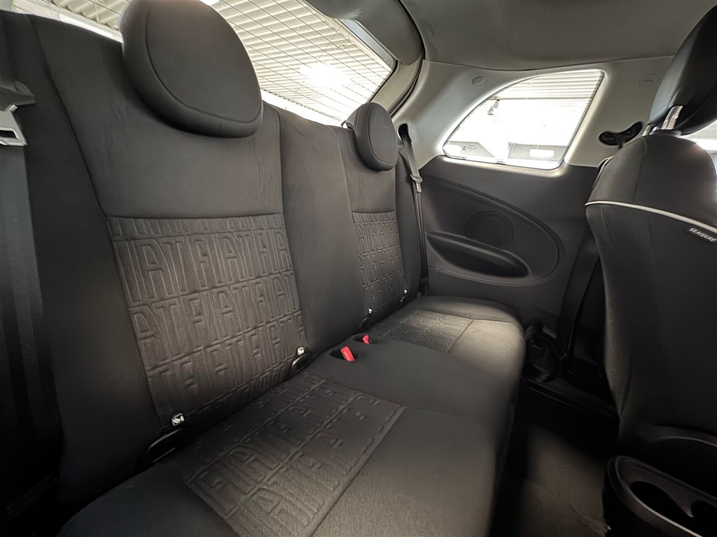Fiat 500e EL Icon 95HK 3d Aut. - Image 10