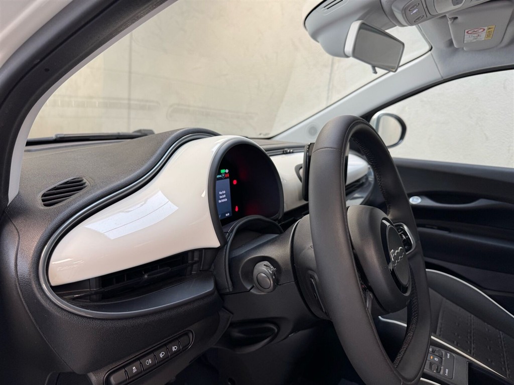 Fiat 500e EL Icon 95HK 3d Aut. - Image 11
