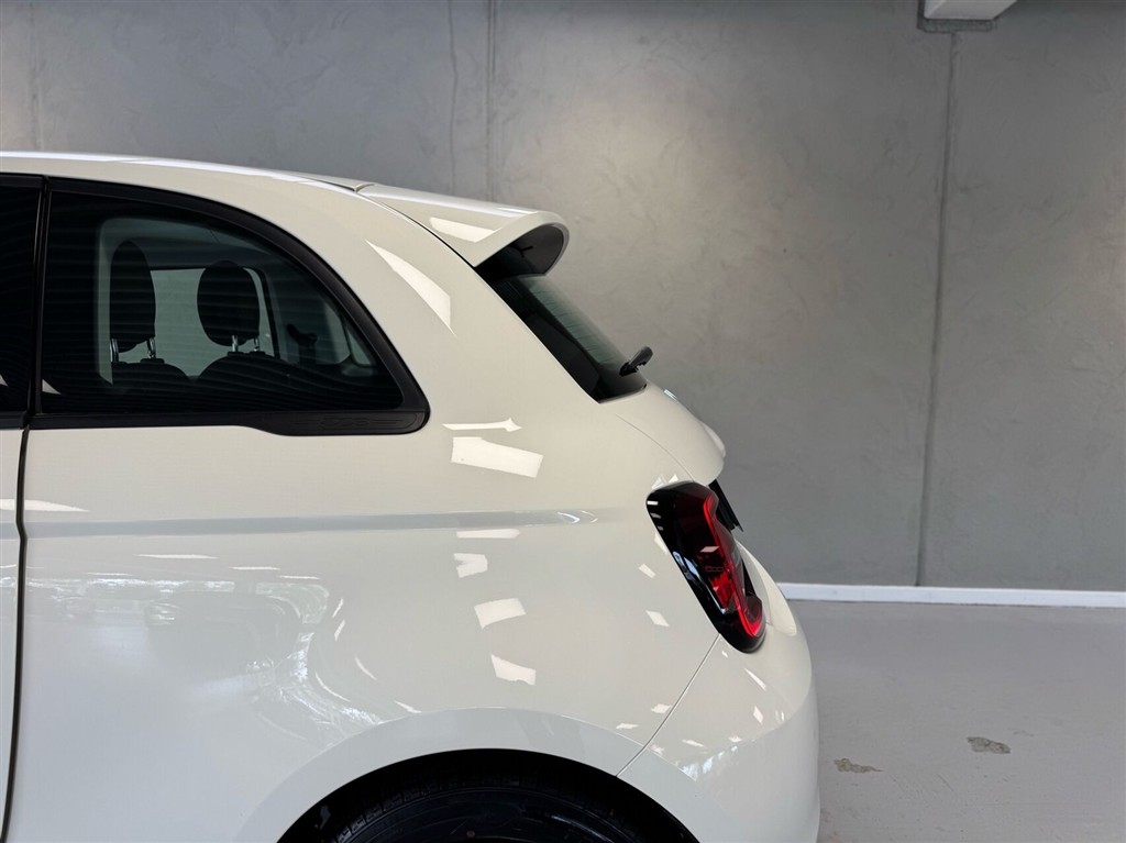 Fiat 500e EL Icon 95HK 3d Aut. - Image 18