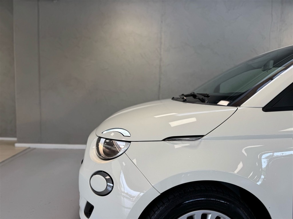 Fiat 500e EL Icon 95HK 3d Aut. - Image 20