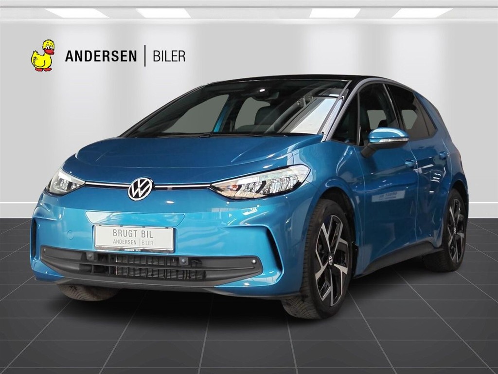 VW ID.3 EL Move 204HK 5d Aut.