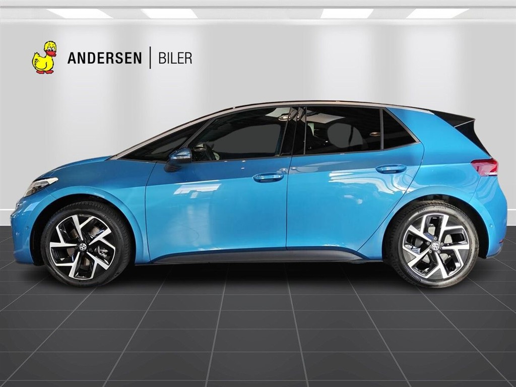 VW ID.3 EL Move 204HK 5d Aut. - Image 2