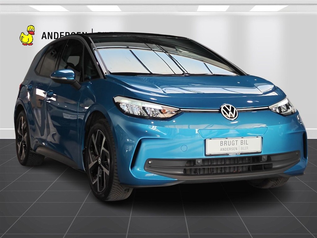 VW ID.3 EL Move 204HK 5d Aut. - Image 3