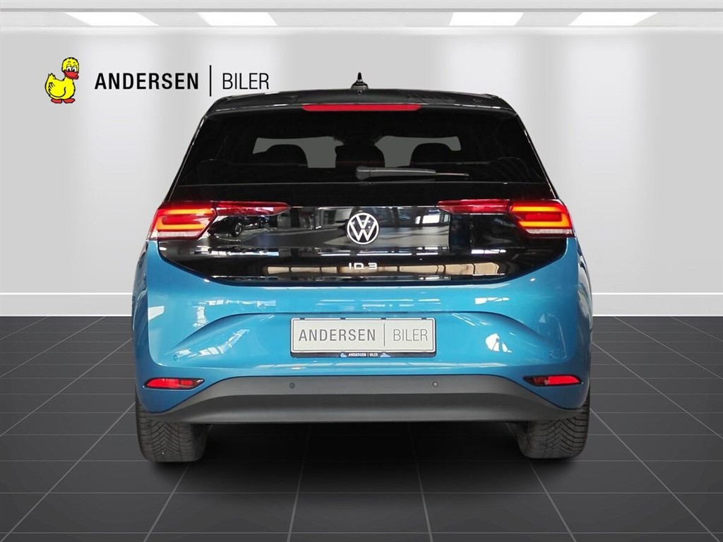 VW ID.3 EL Move 204HK 5d Aut. - Image 9