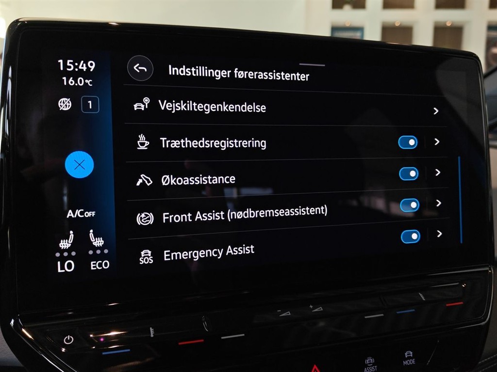 VW ID.3 EL Move 204HK 5d Aut. - Image 21