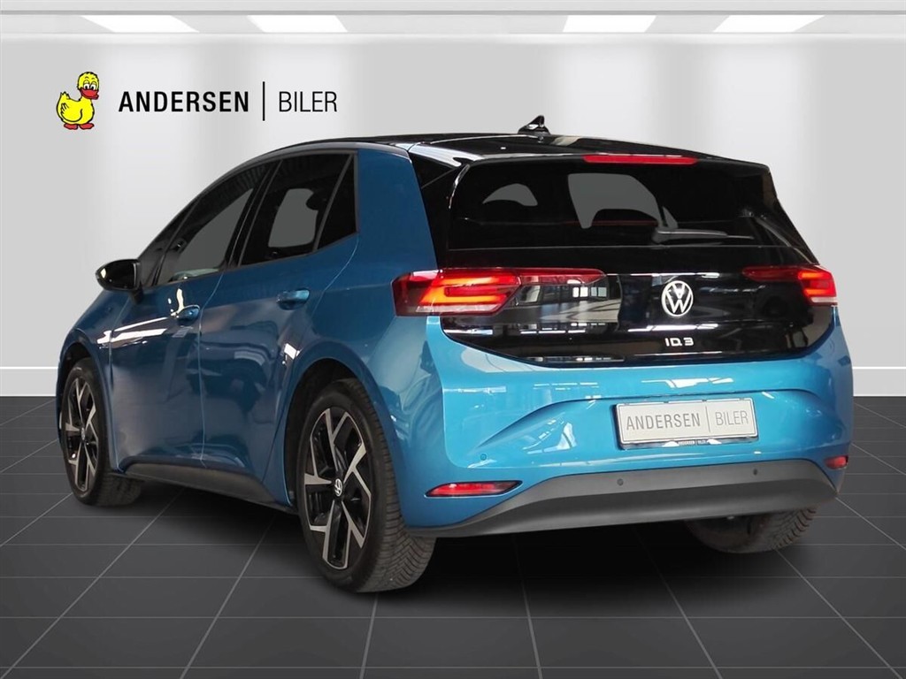 VW ID.3 EL Move 204HK 5d Aut. - Image 7