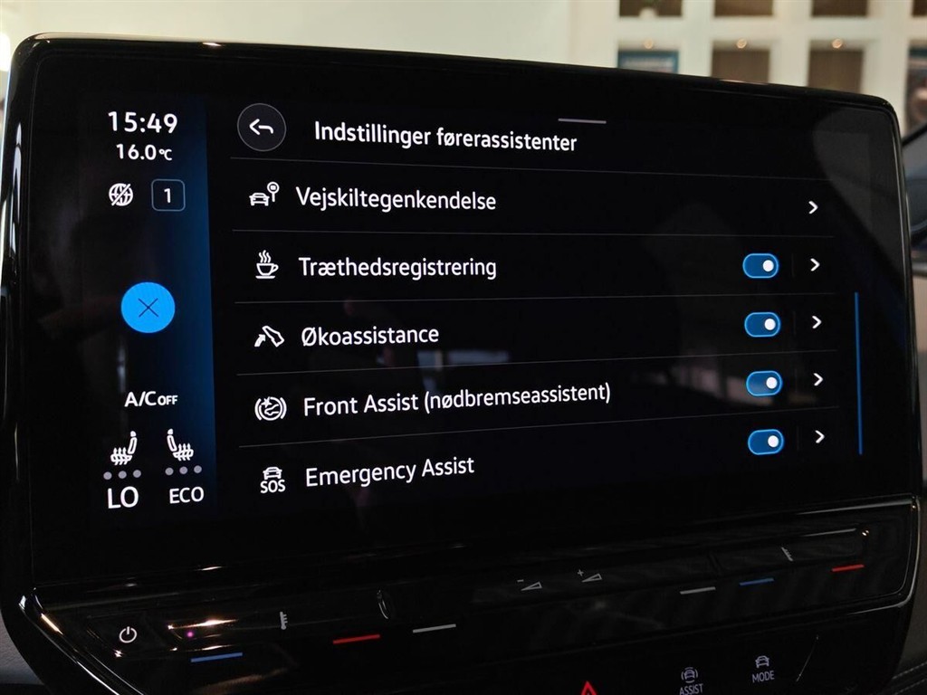 VW ID.3 EL Move 204HK 5d Aut. - Image 21