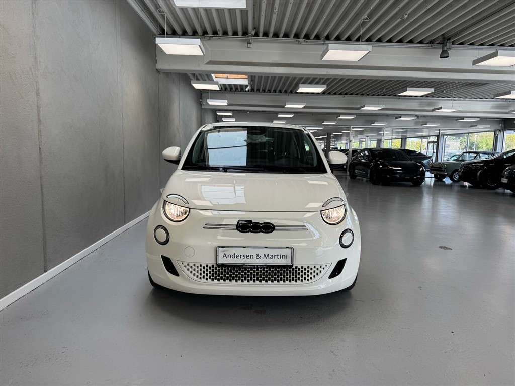 Fiat 500e EL Icon 118HK 3d Aut. - Image 2