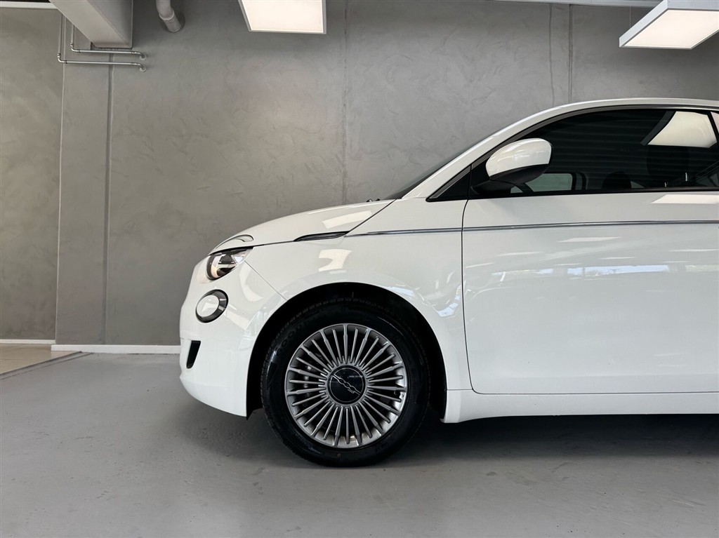 Fiat 500e EL Icon 118HK 3d Aut. - Image 4