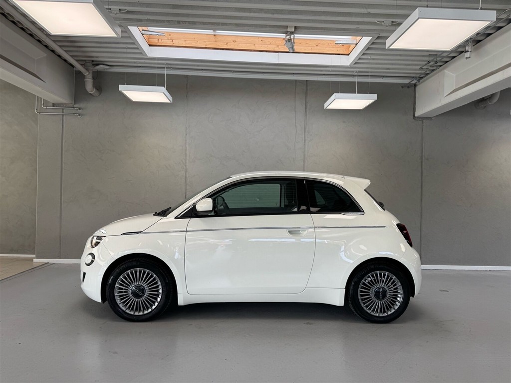 Fiat 500e EL Icon 118HK 3d Aut. - Image 5