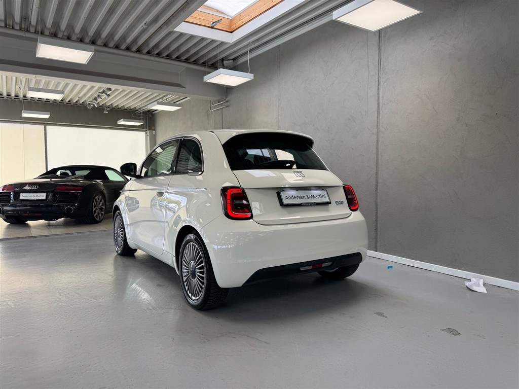 Fiat 500e EL Icon 118HK 3d Aut. - Image 6
