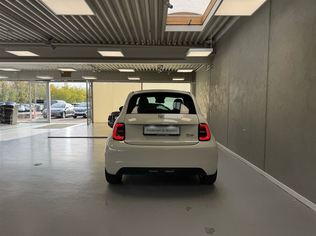 Fiat 500e EL Icon 118HK 3d Aut. - Image 7