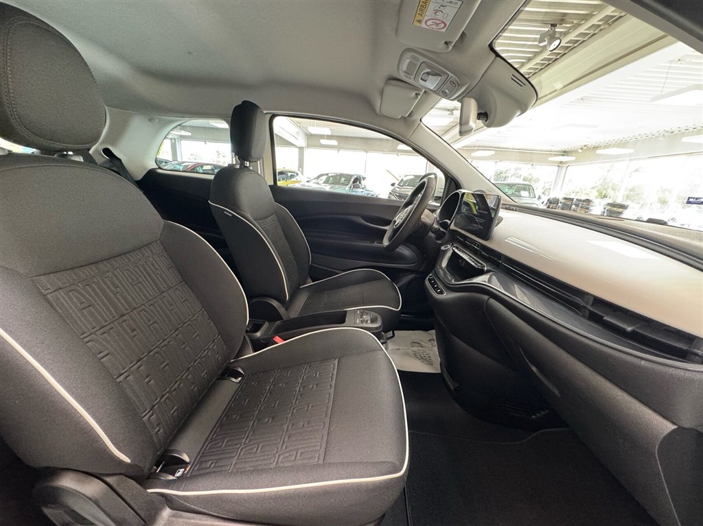 Fiat 500e EL Icon 118HK 3d Aut. - Image 10